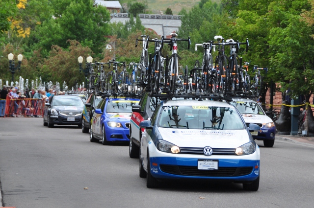 The 2012 Men's US Pro Cycling Challenge